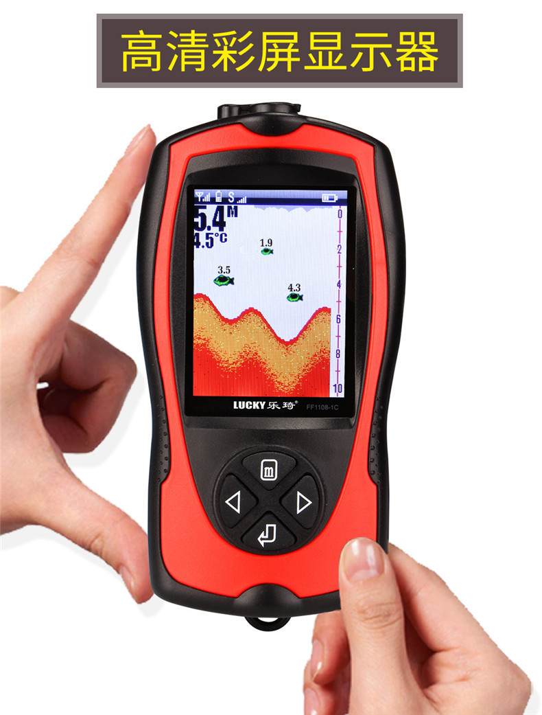 Nova Oferta Quente: Sonar Ultr - Fish Finder Portable avaliação e preço