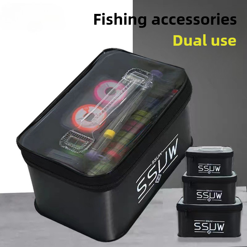 Caixa de ferramentas de pesca  - Fish Finder Case avaliação e preço