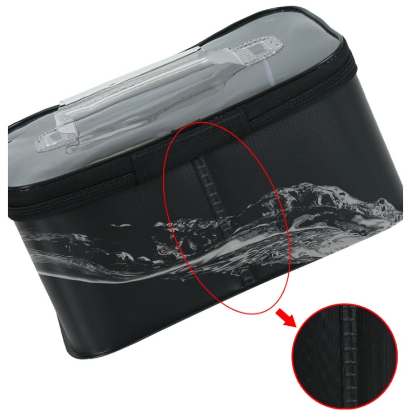 Caixa de ferramentas de pesca  - Fish Finder Case avaliação e preço