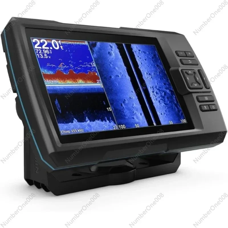 Striker 7SV com Transdutor, So - Fish Finder Transducer avaliação e preço