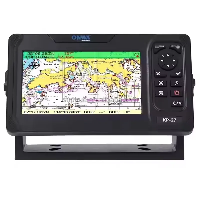 ONWA KP-27 Plotador de Cartas  - Fishing Gps avaliação e preço