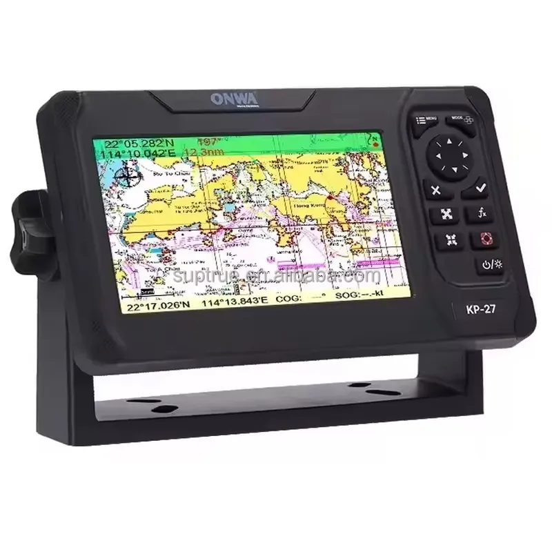 ONWA KP-27 Plotador de Cartas  - Fishing Gps avaliação e preço