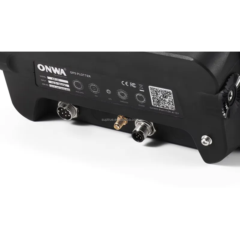 ONWA KP-27 Plotador de Cartas  - Fishing Gps avaliação e preço