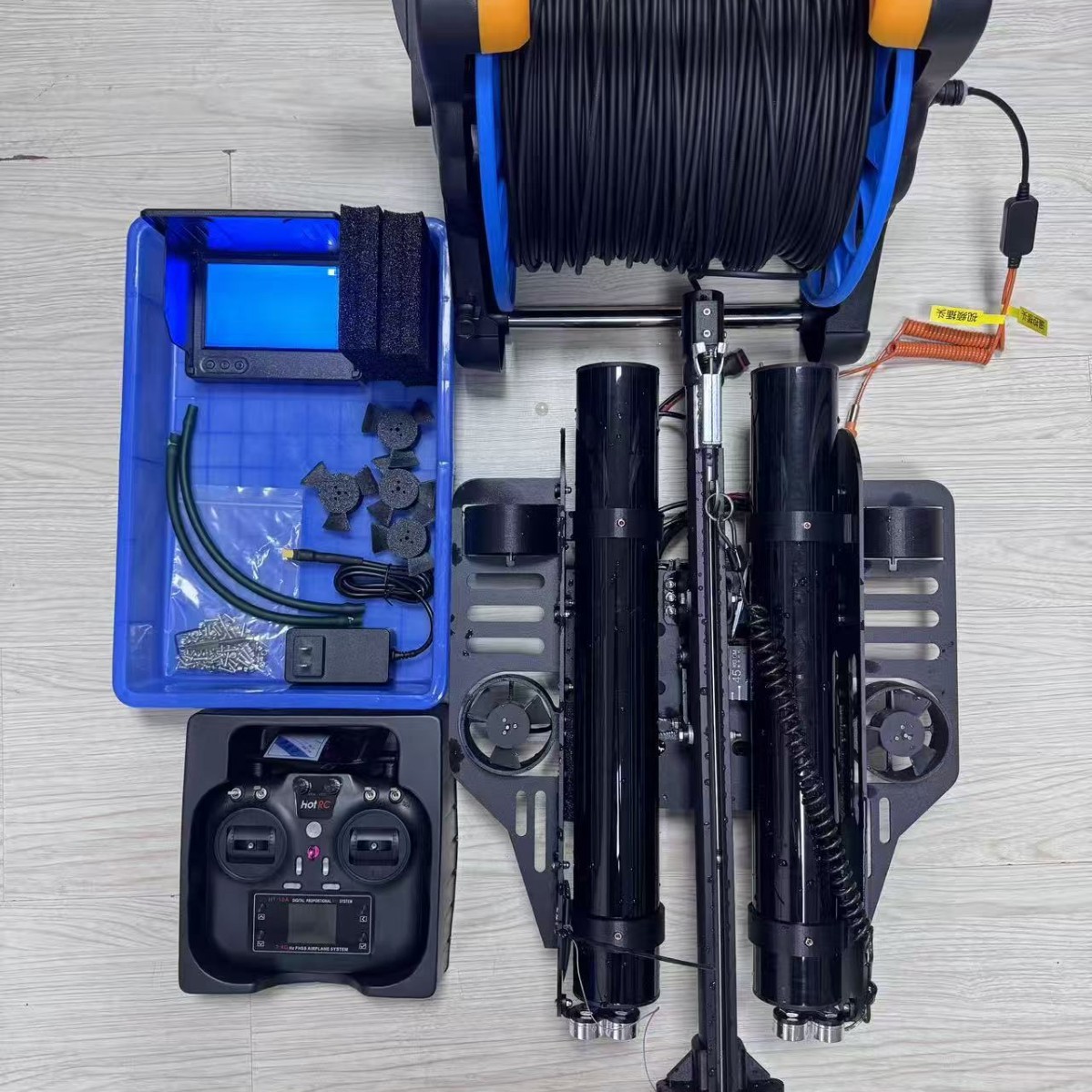 Robô Localizador de Peixes com - Fish Finder avaliação e preço
