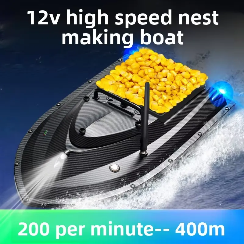 TRY&V Novo Barco de Pesca de A - Fishing Gps avaliação e preço
