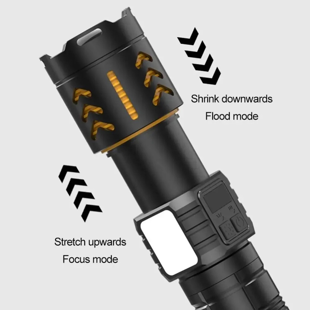 Lanterna LED de alta potência  - Fishing Light avaliação e preço