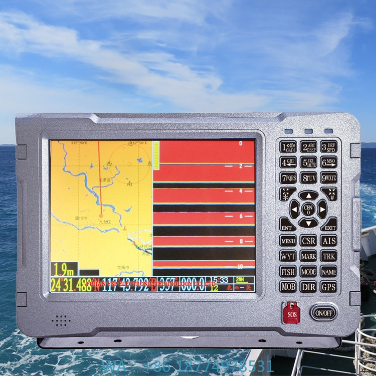Combo Fish Navegação Profundid - Fish Finder Battery avaliação e preço