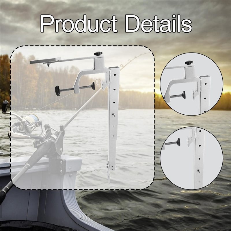 Suporte para Localizador de Pe - Fish Finder Mount avaliação e preço