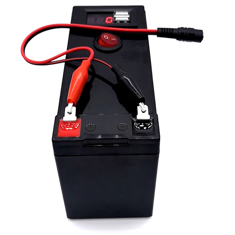 Bateria LiFePO4 12V 120Ah, BMS - Fish Finder Charger avaliação e preço