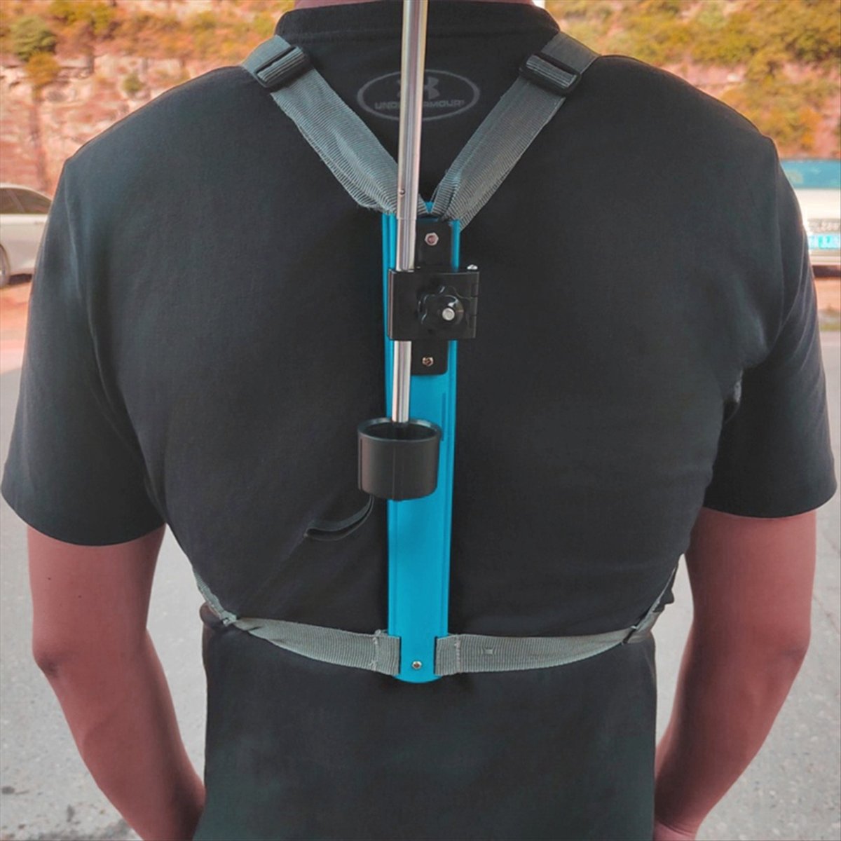 Suporte de Clipe para Guarda-S - Fishing Camera avaliação e preço