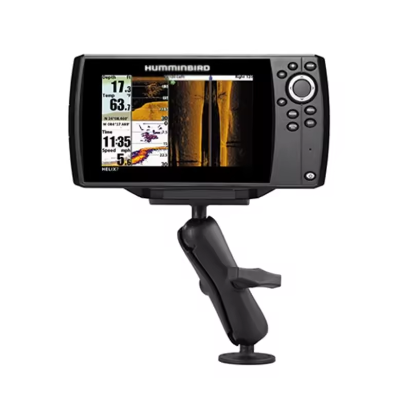 Suporte Universal para Sonda d - Fish Finder Mount avaliação e preço