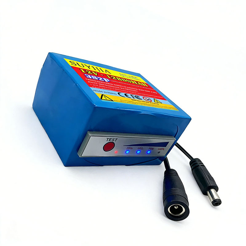 Bateria de Lítio 18650 3s2p 12 - Fish Finder Portable avaliação e preço