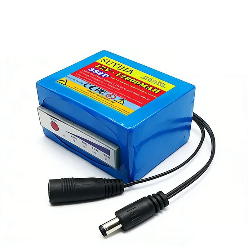Bateria de Lítio 18650 3s2p 12 - Fish Finder Portable avaliação e preço