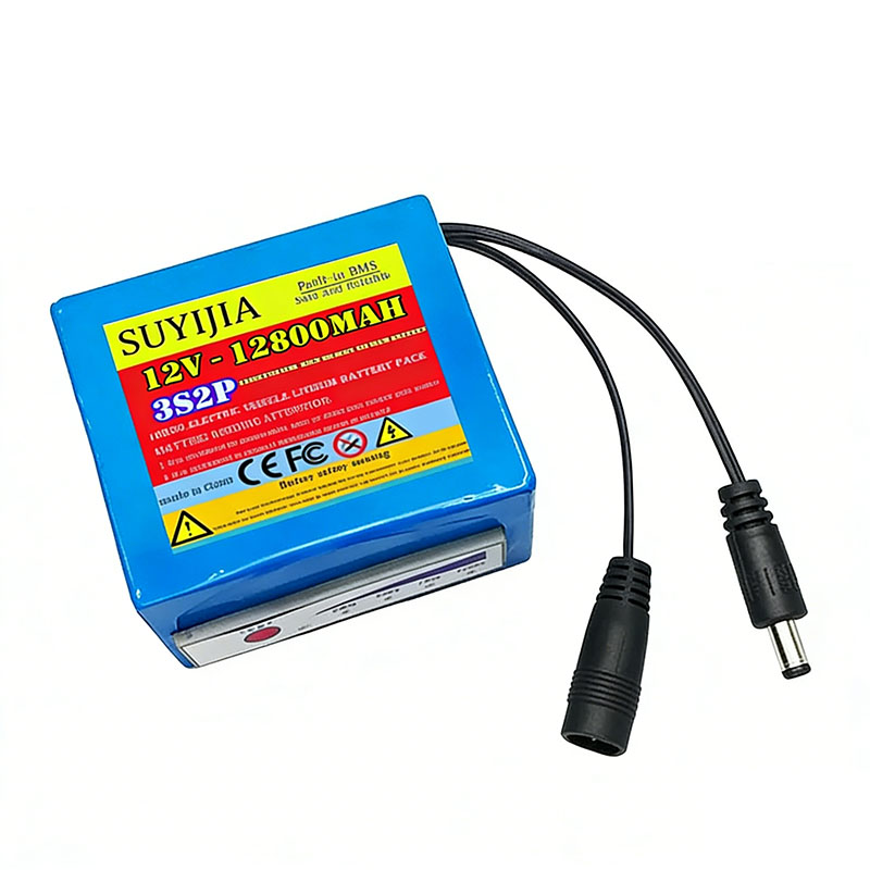 Bateria de Lítio 18650 3s2p 12 - Fish Finder Portable avaliação e preço