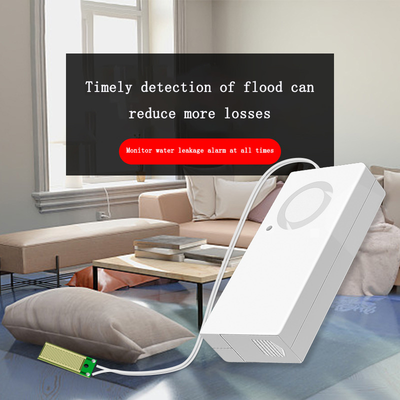Detector de Vazamento de Água  - Fish Alarm avaliação e preço