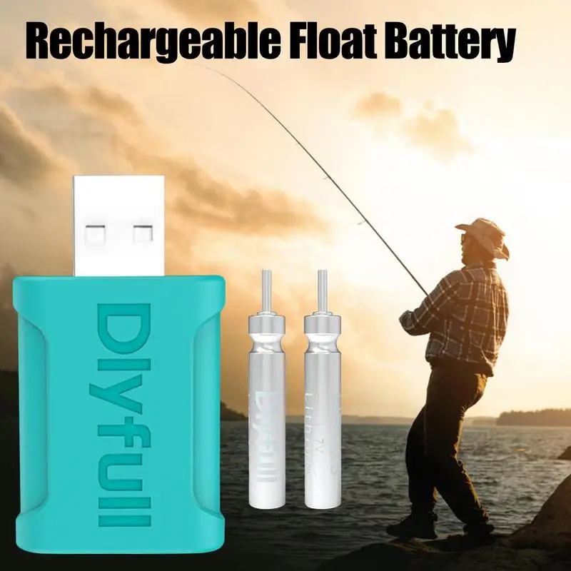 Bóia luminosa cr425 bateria re - Fish Finder Charger avaliação e preço