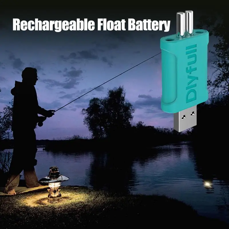 Bóia luminosa cr425 bateria re - Fish Finder Charger avaliação e preço