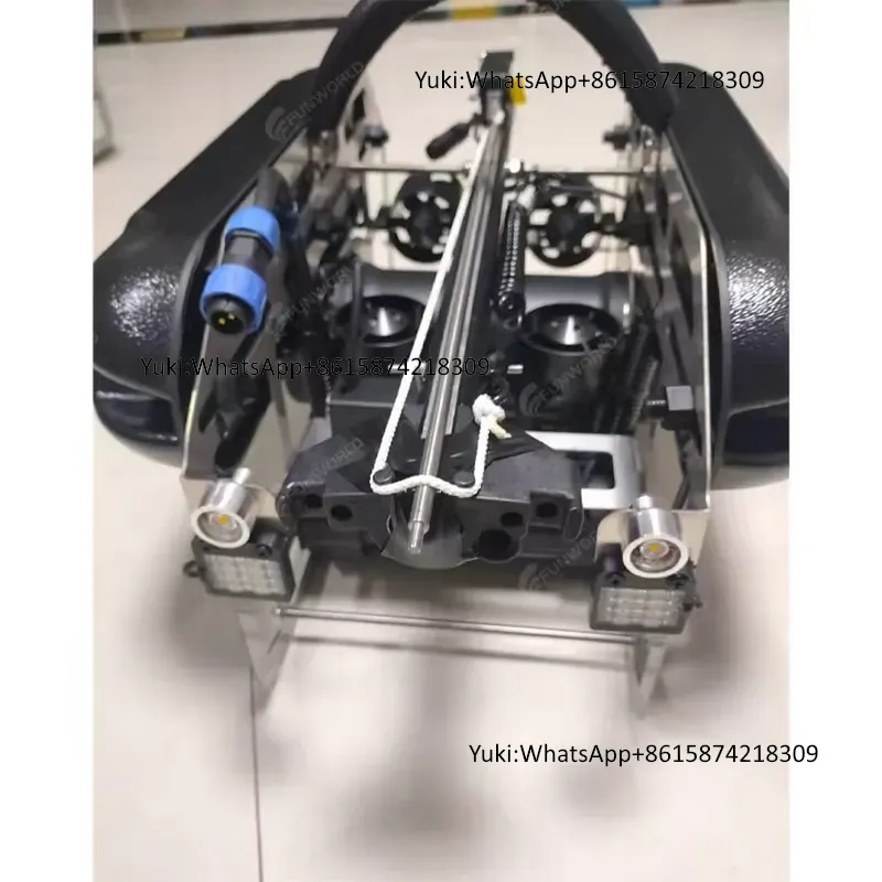 Kit de Drone Subaquático com B - Fishing Camera avaliação e preço