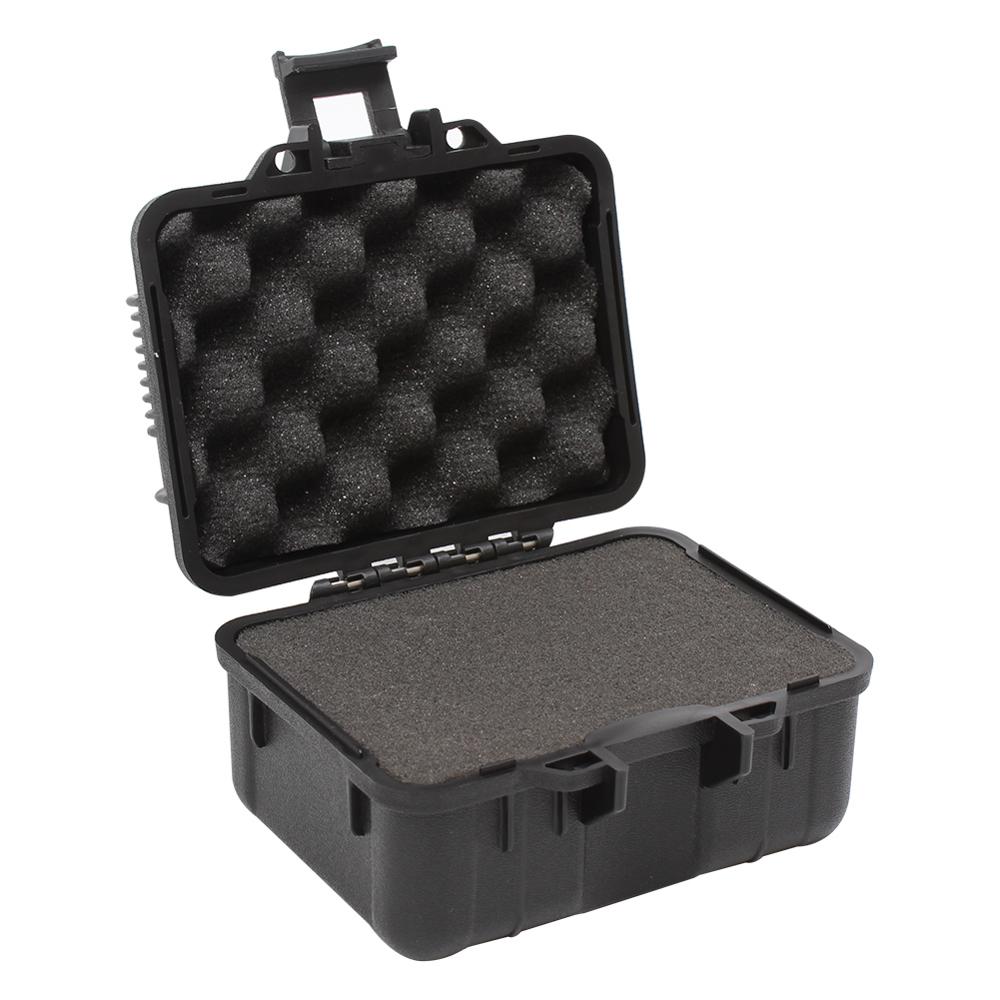 Caixa de ferramentas de plásti - Fish Finder Case avaliação e preço