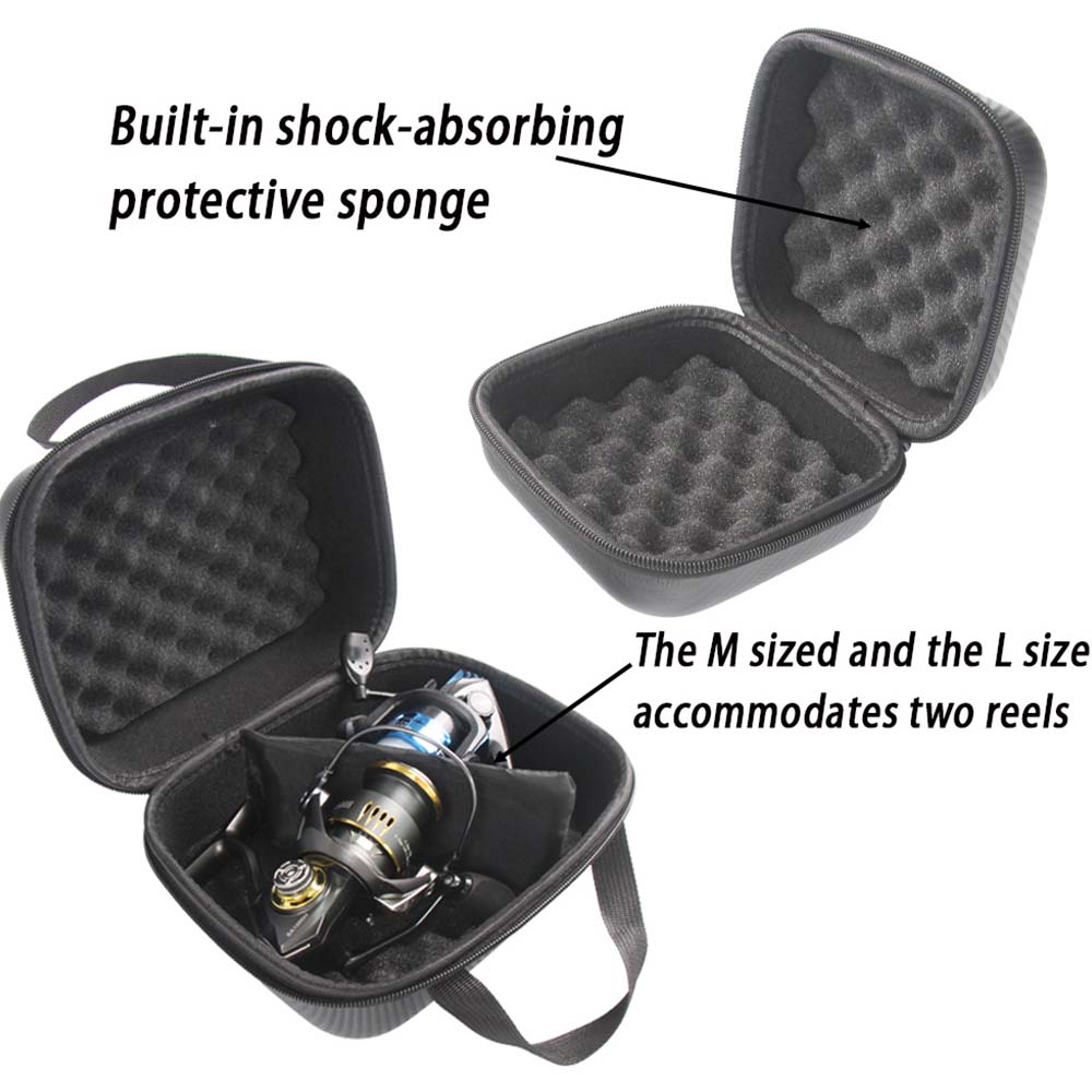 Estojo para Carretilha de Pesc - Fish Finder Case avaliação e preço