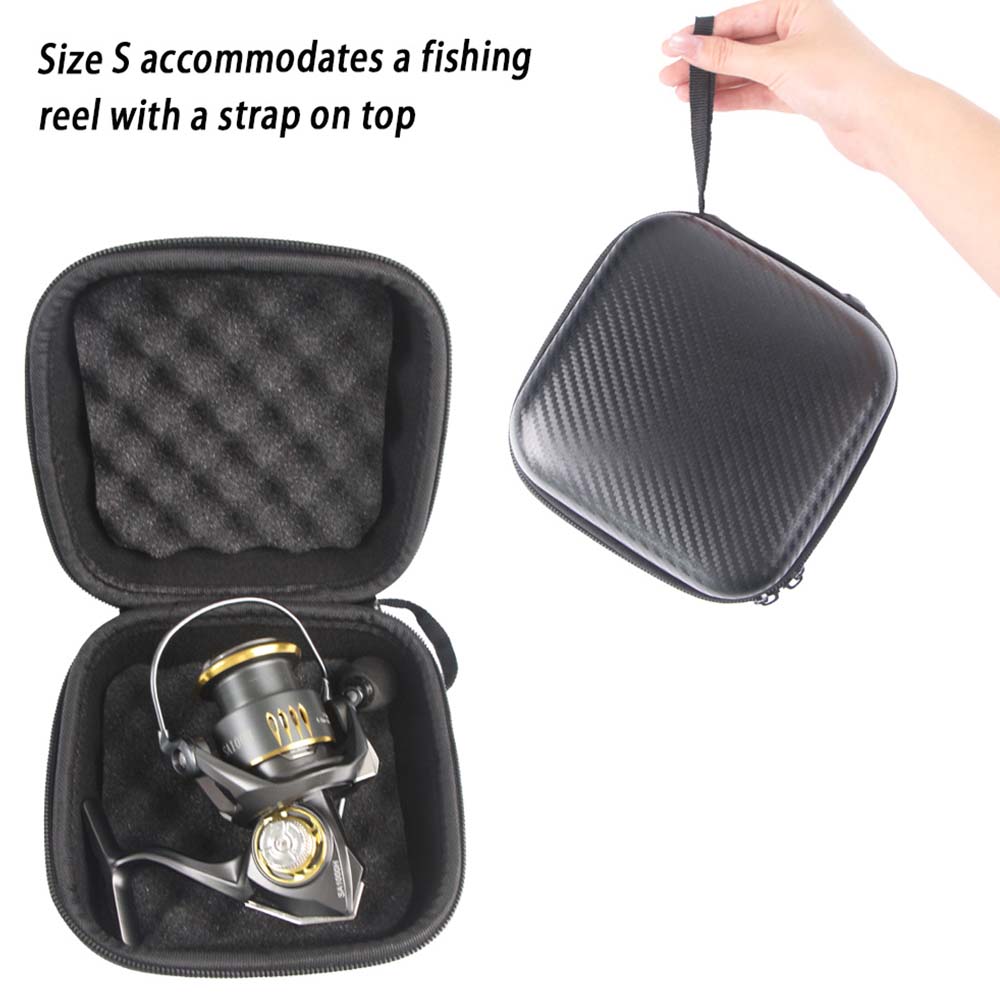 Estojo para Carretilha de Pesc - Fish Finder Case avaliação e preço
