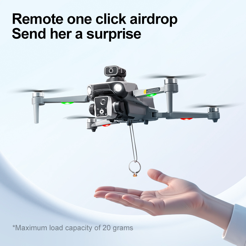 Drone GPS K19 MAX 2026 com Câm - Fishing Camera avaliação e preço