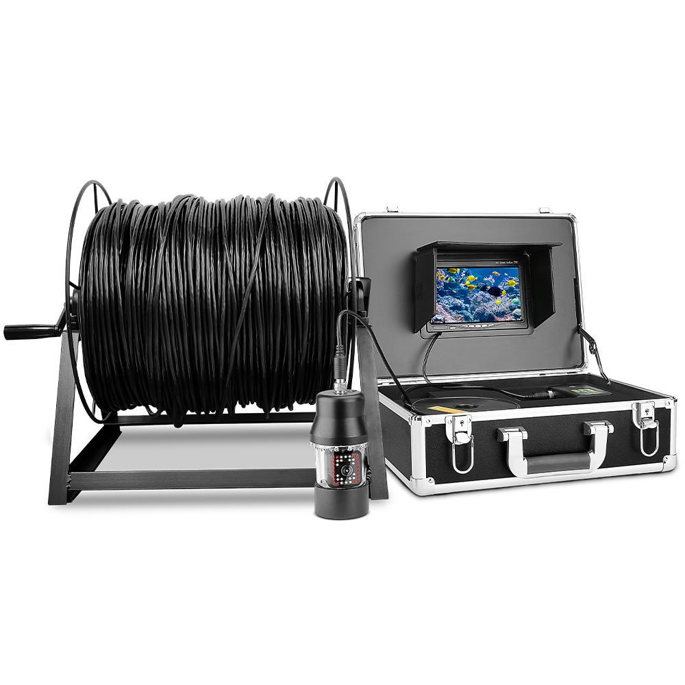 Er com temperatura de profundi - Fish Finder Battery avaliação e preço