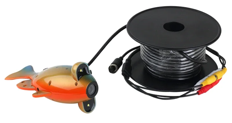 SY801 Sistema de monitoramento - Fish Finder Case avaliação e preço