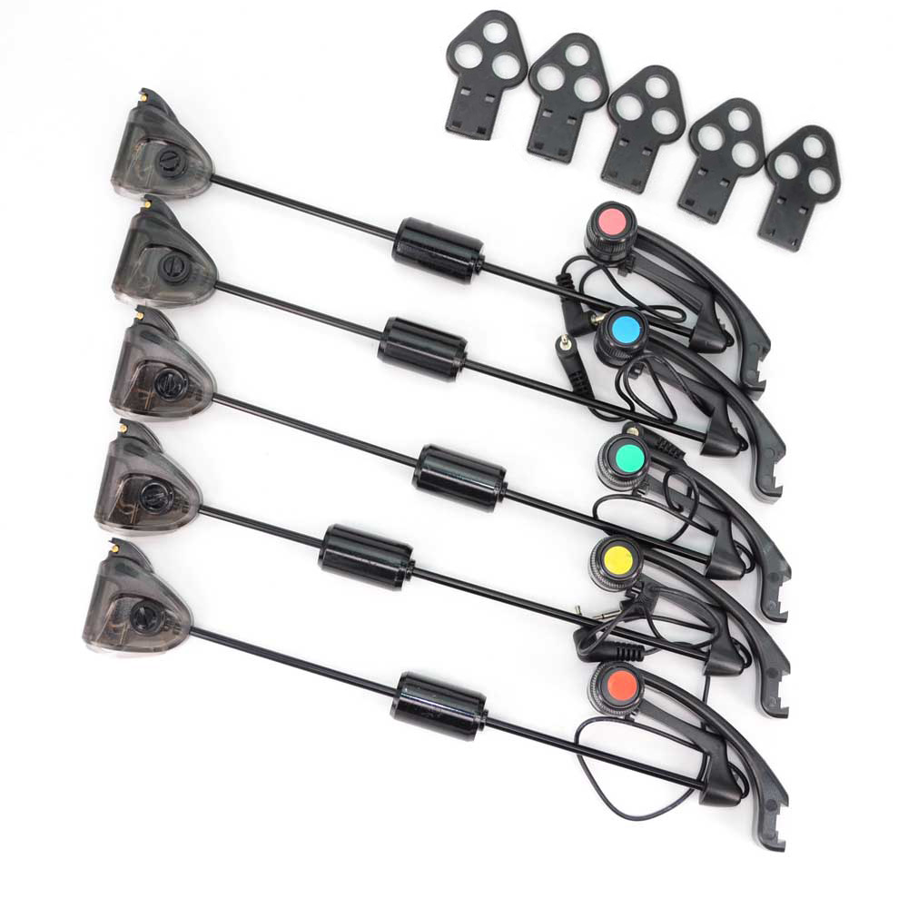 Swinger de pesca de carpa LED  - Bite Alarm avaliação e preço