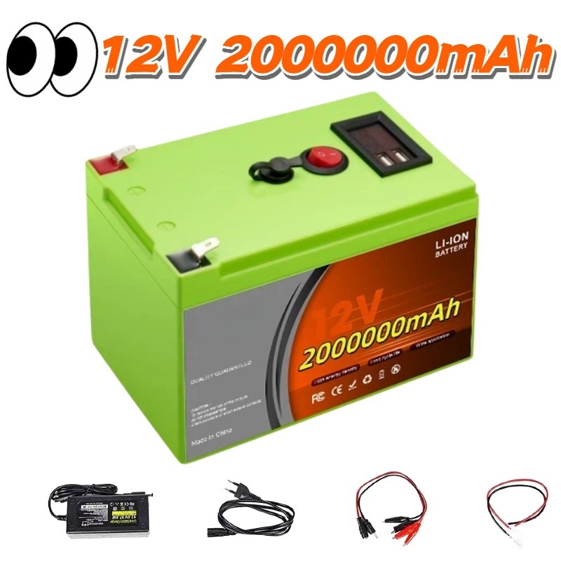 Bateria de Lítio Recarregável  - Fish Finder Charger avaliação e preço