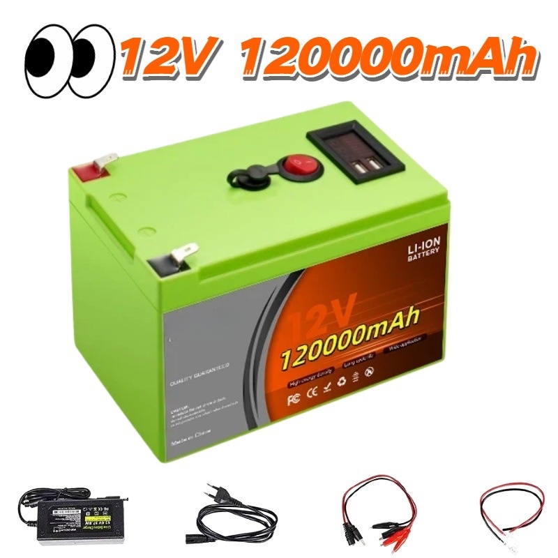 Bateria de Lítio Recarregável  - Fish Finder Charger avaliação e preço