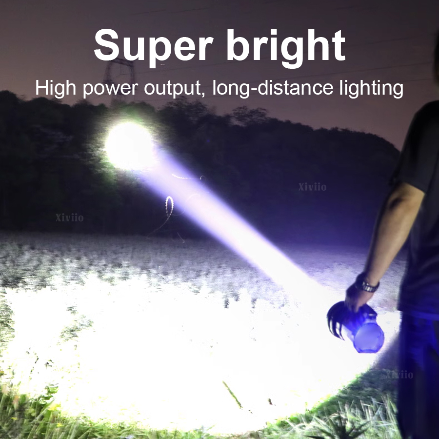 2025 novas lanternas de busca  - Fishing Light avaliação e preço
