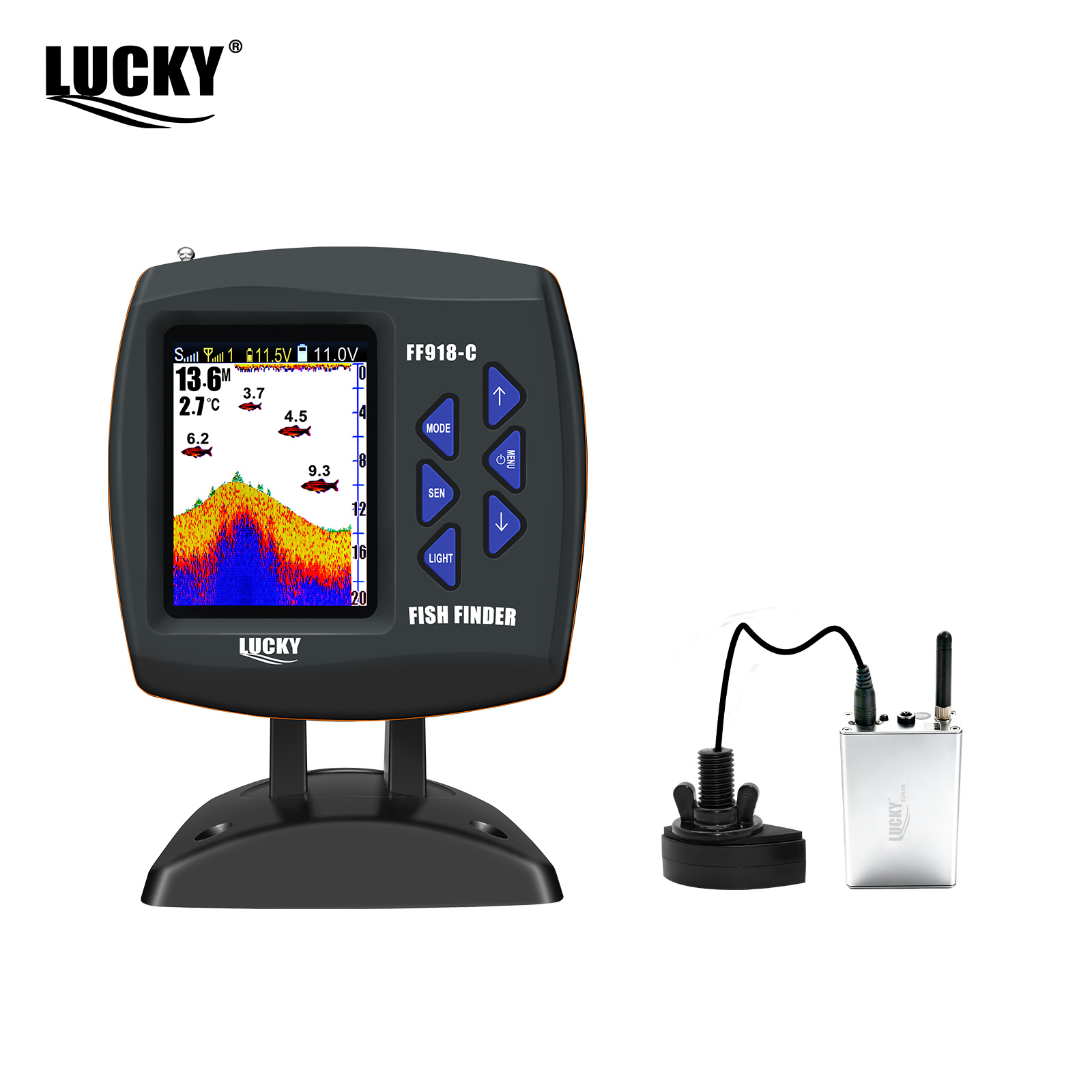 Barco de Controle Remoto Sem F - Fish Finder Cable avaliação e preço