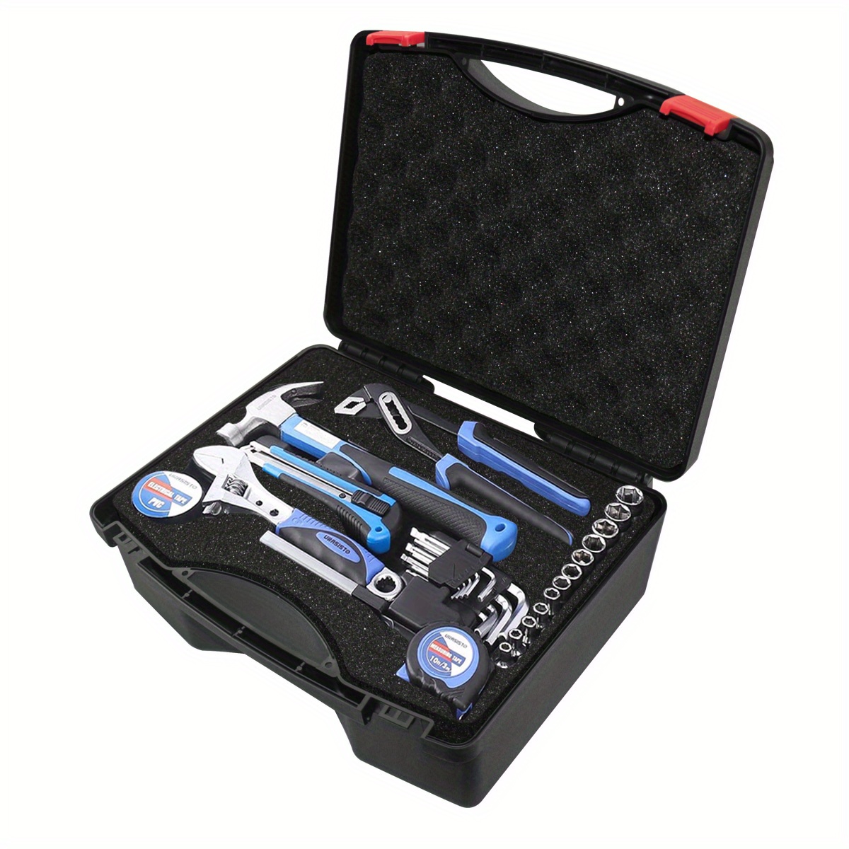 1PC Caixa de Ferramentas Portá - Fish Finder Case avaliação e preço