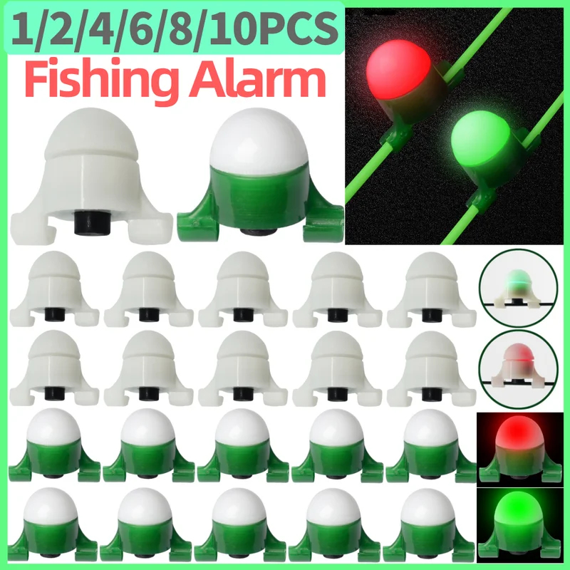 2-8 peças de Alarme de Pesca N - Bite Alarm avaliação e preço