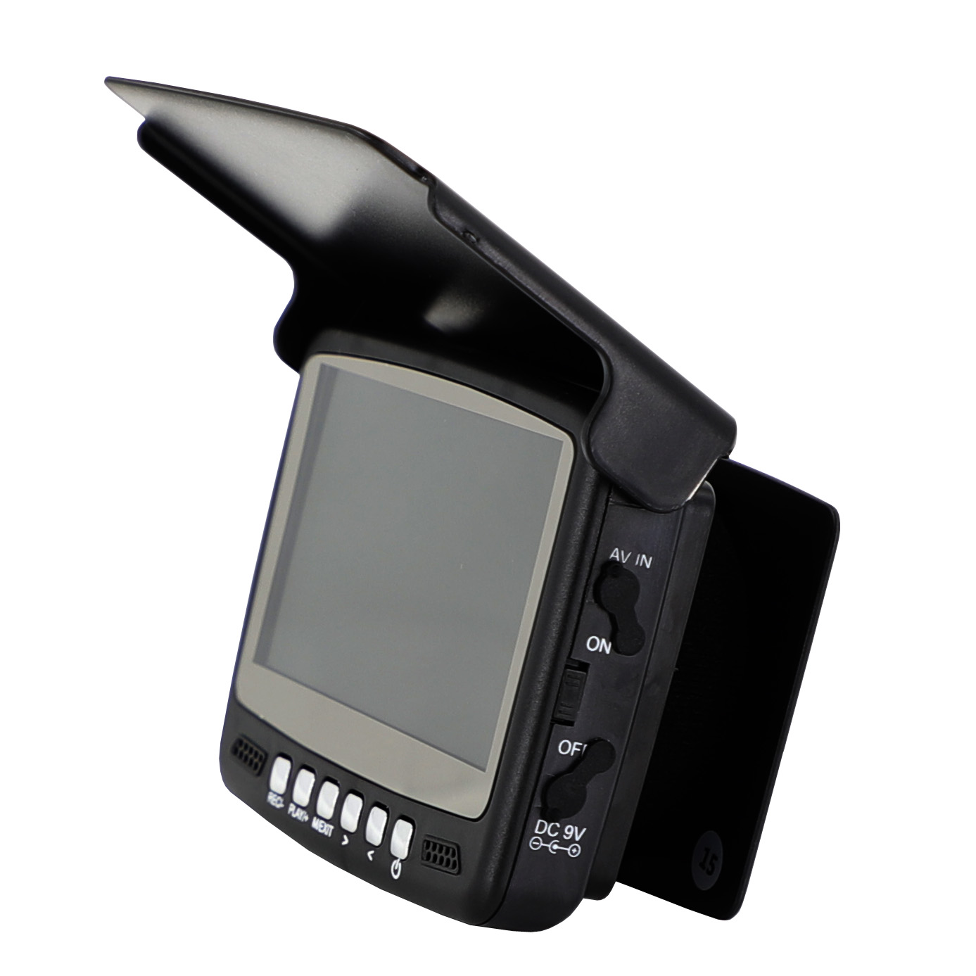 4.3 Polegada display a cores p - Fish Finder Battery avaliação e preço