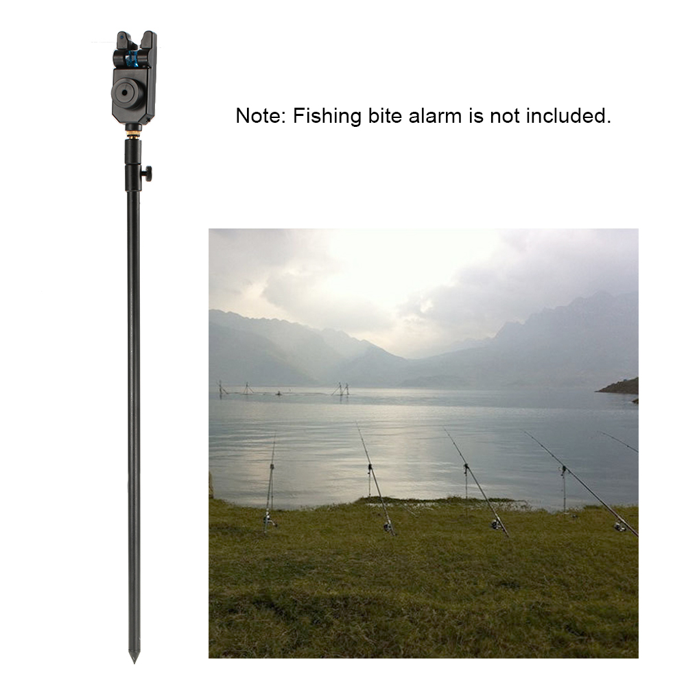 48-75cm estendendo liga de alu - Bite Alarm avaliação e preço