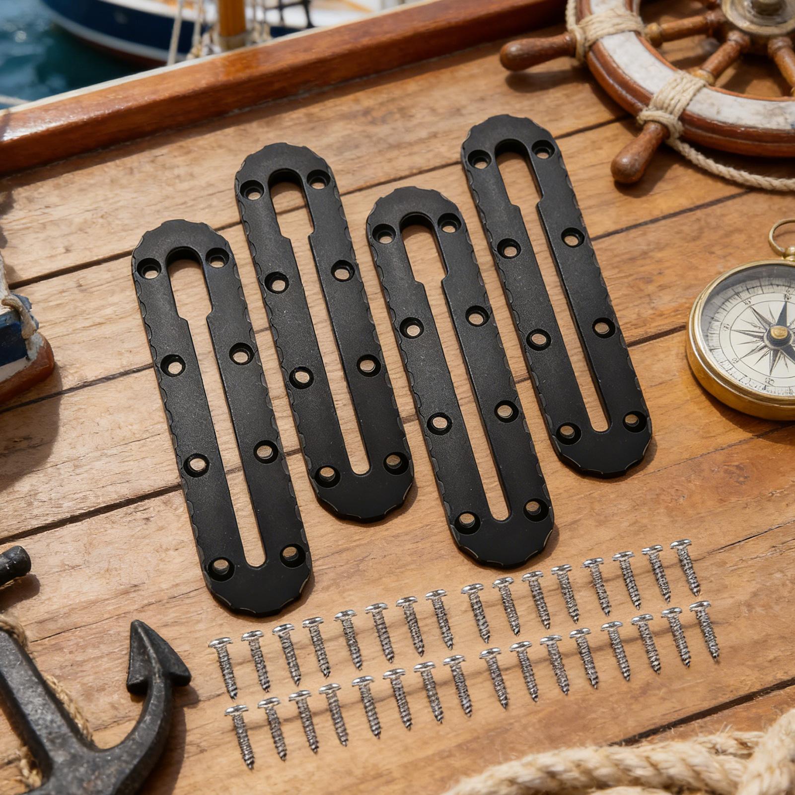 Trilho para equipamento de cai - Fish Finder Mount avaliação e preço
