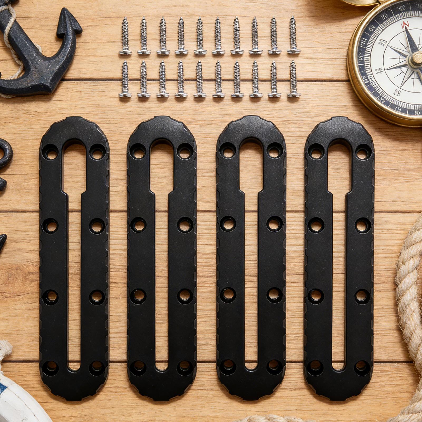 Trilho para equipamento de cai - Fish Finder Mount avaliação e preço