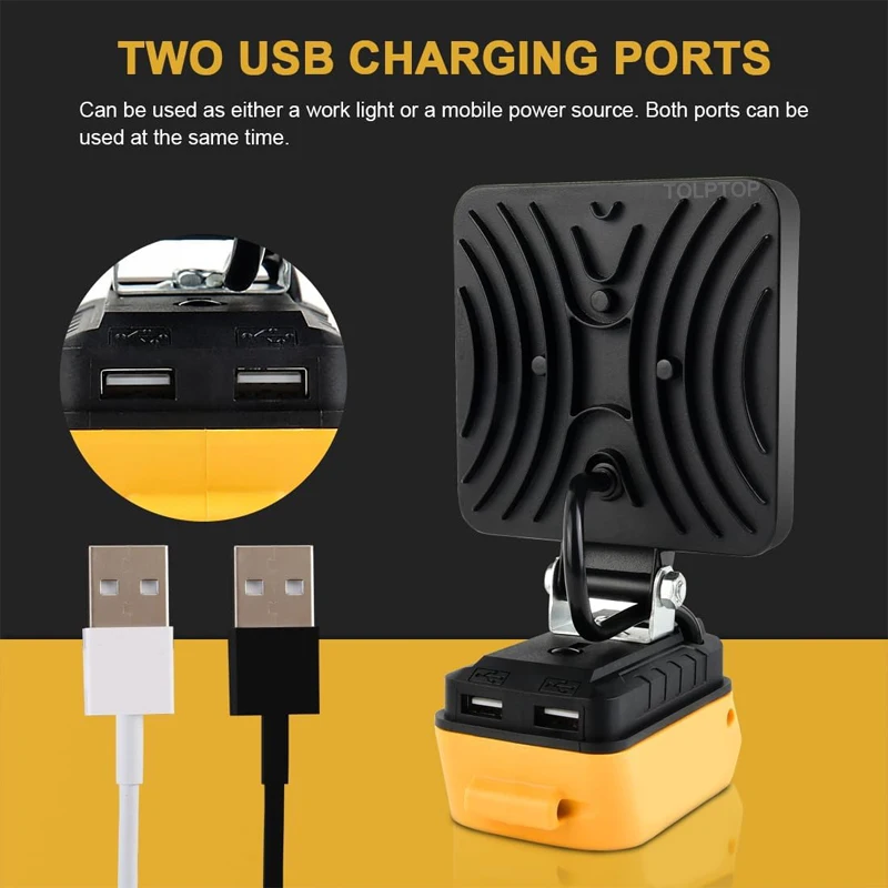 Handheld LED Spotlights para D - Fish Finder Battery avaliação e preço