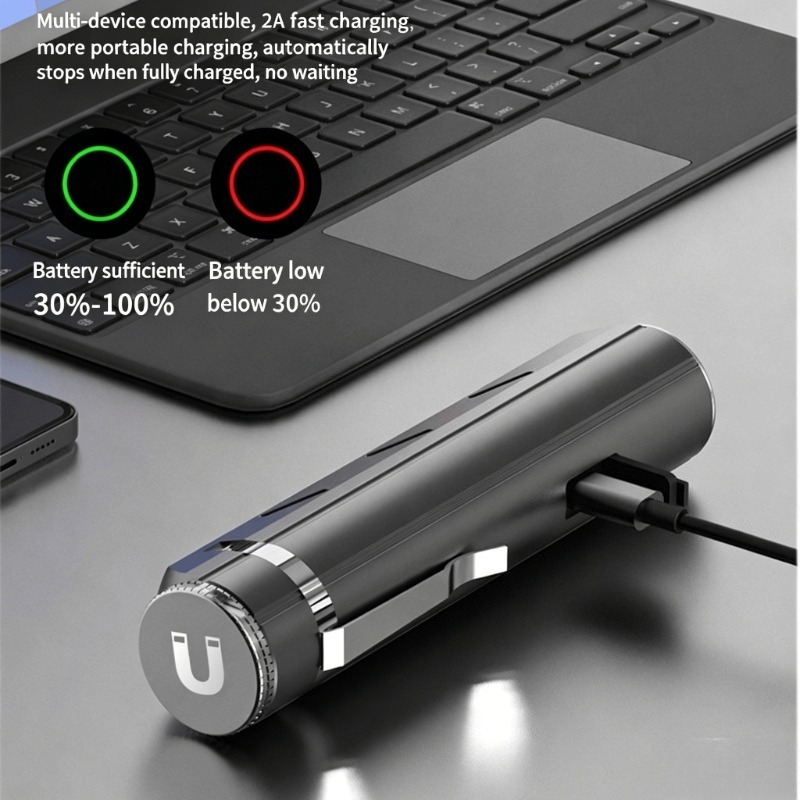 Lanterna LED de Luz Forte com  - Fishing Light avaliação e preço