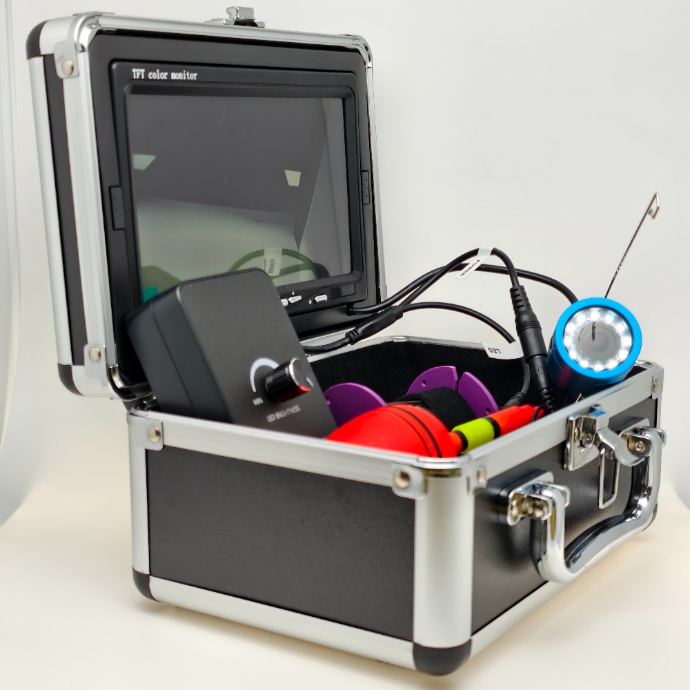 Câmera de pesca subaquática lo - Fish Finder Cable avaliação e preço
