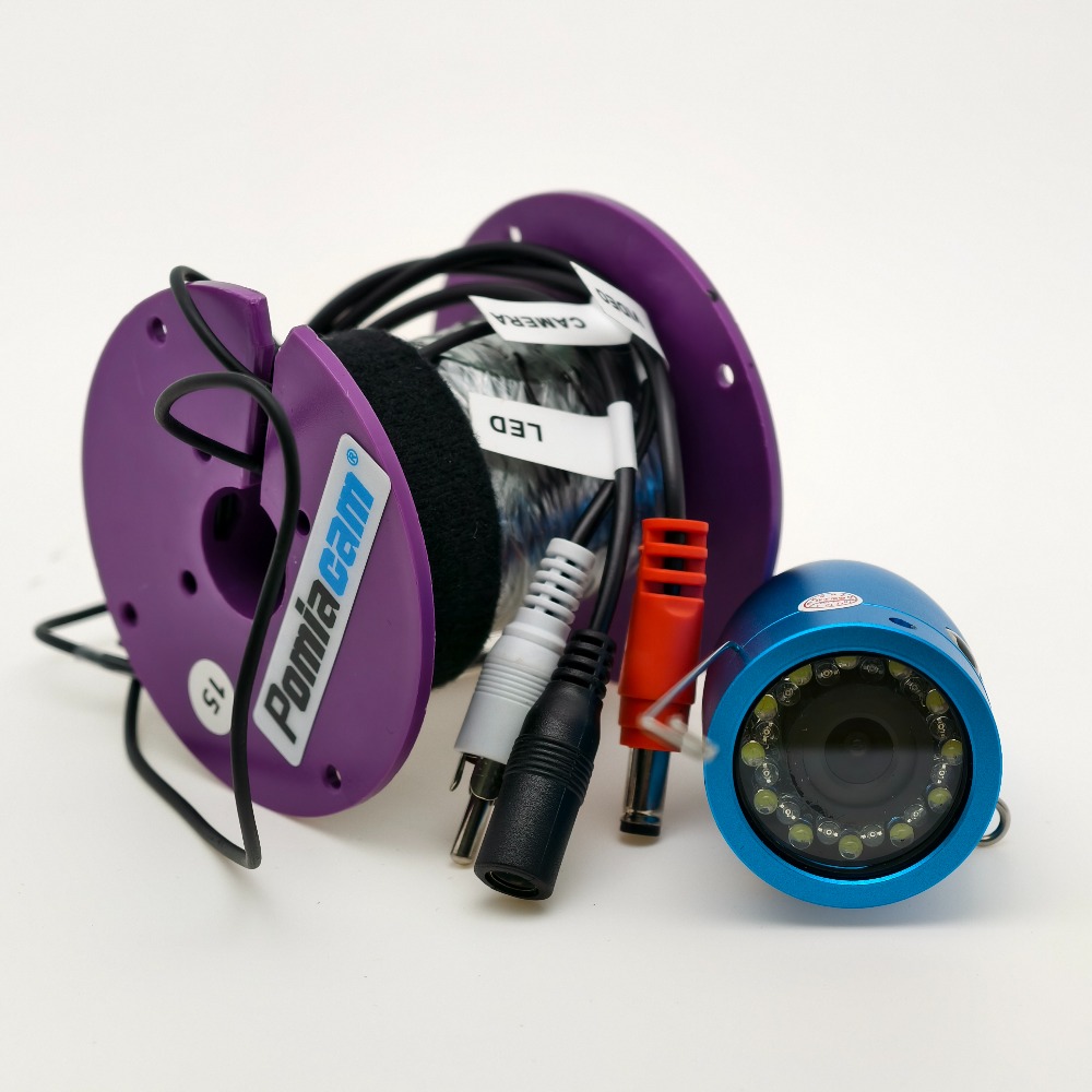 Câmera de pesca subaquática lo - Fish Finder Cable avaliação e preço