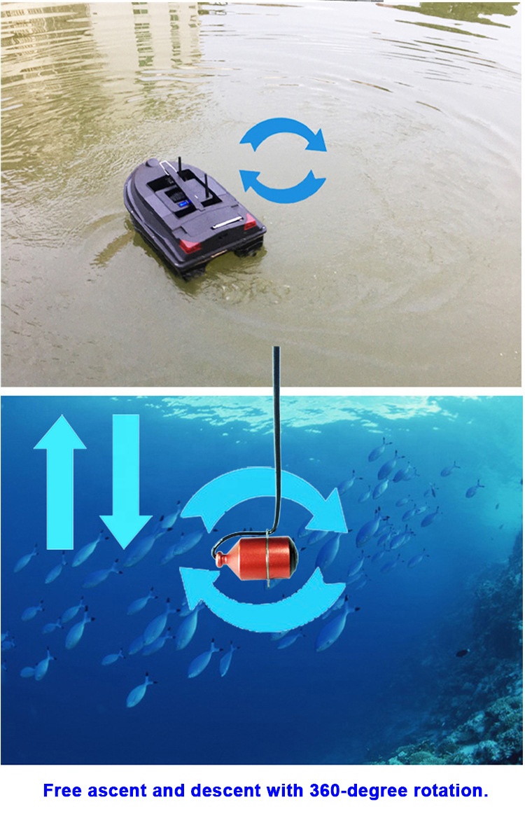 Detector de alta definição fpv - Fishing Camera avaliação e preço