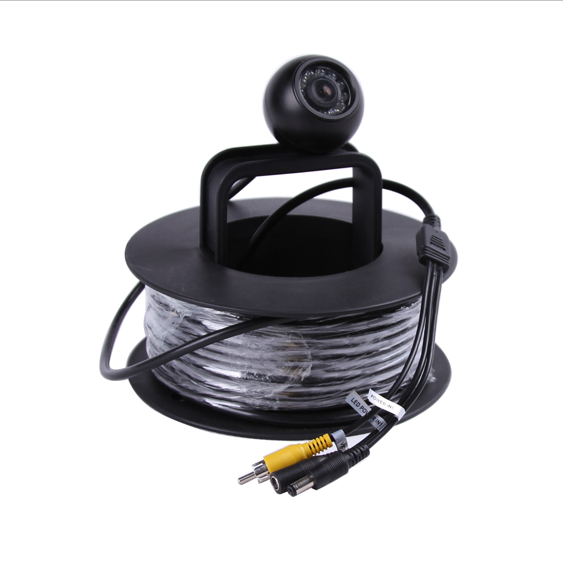 700tvl hd subaquático 20/30/50 - Fishing Camera avaliação e preço