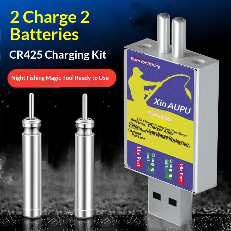 Novo Conjunto de 1 Alarme de P - Fish Finder Charger avaliação e preço