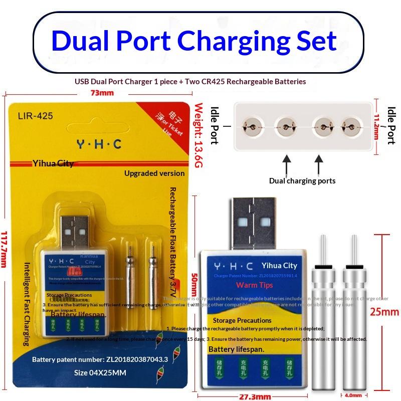 Novo Conjunto de 1 Alarme de P - Fish Finder Charger avaliação e preço