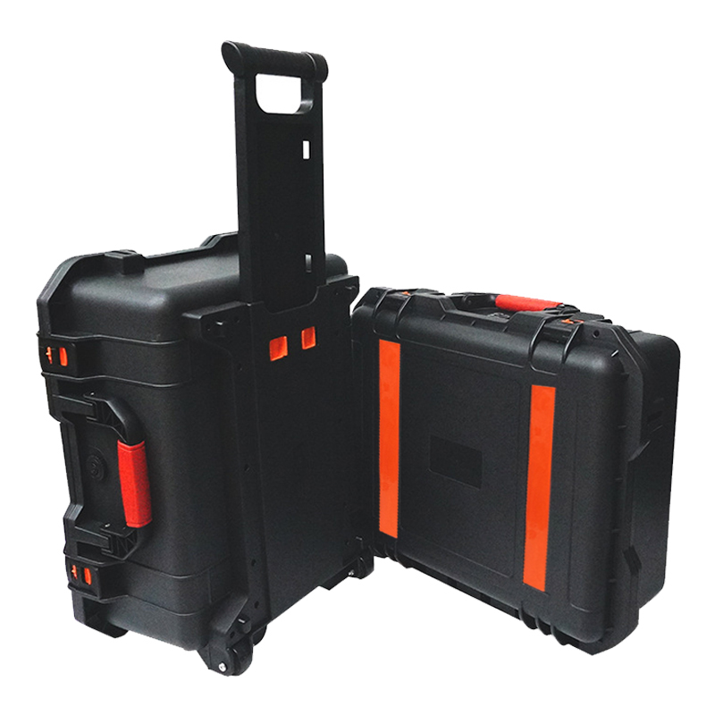 Estojo rígido de espuma pré-co - Fish Finder Case avaliação e preço