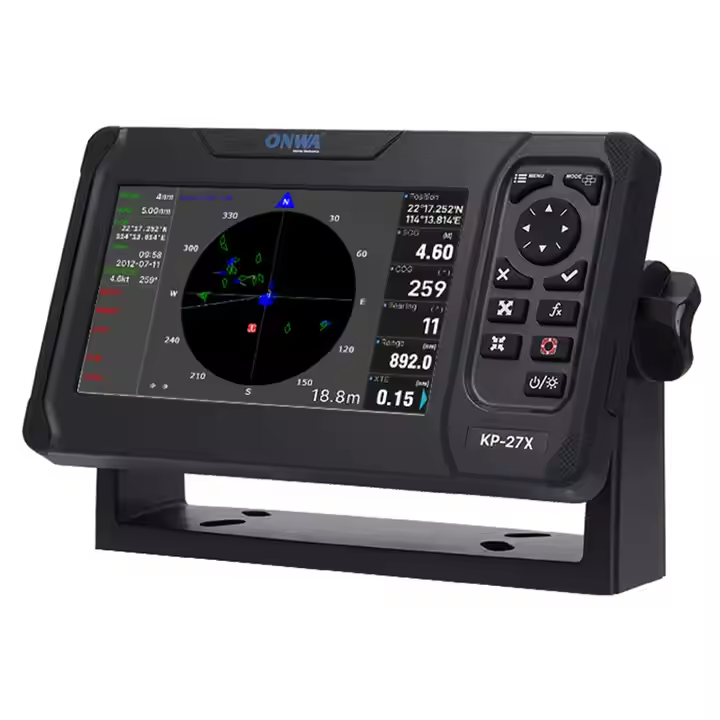 ONWA KP-27X Plotter gráfico GP - Fish Finder Gps avaliação e preço