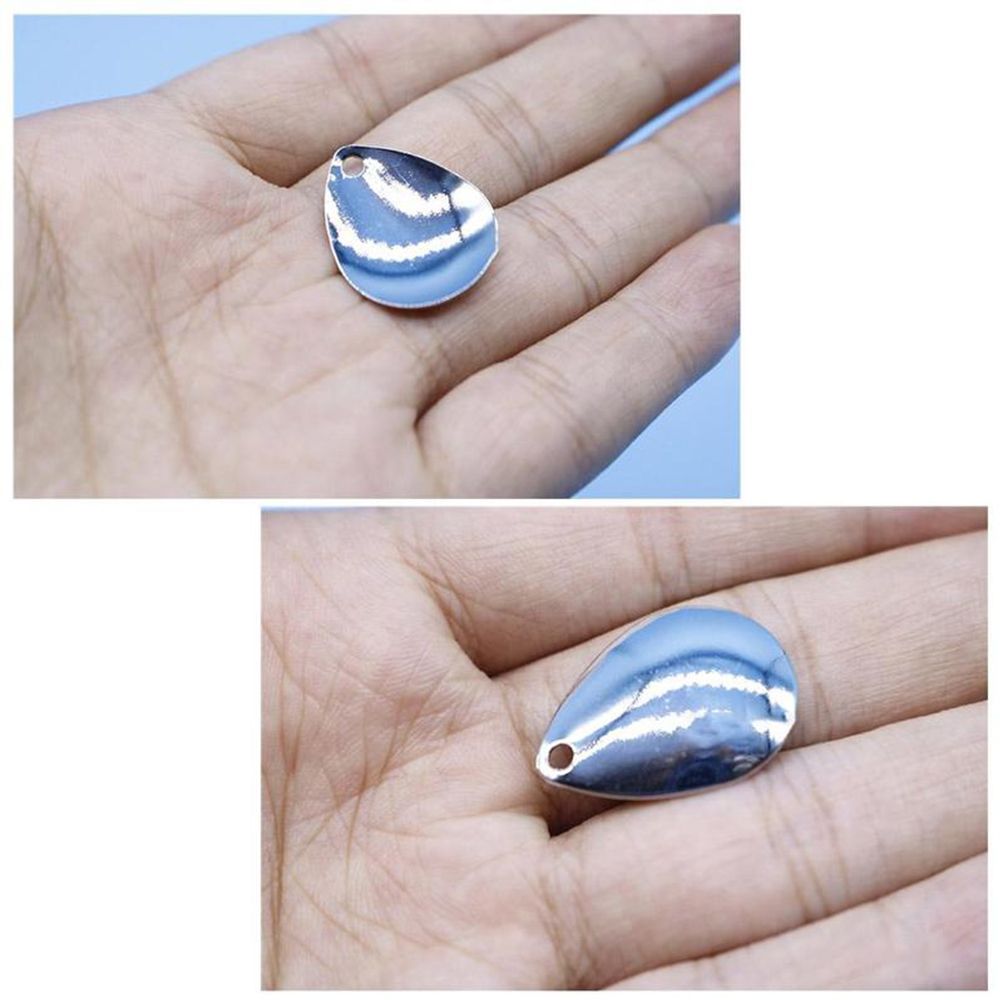 Liso Níquel Flattie Pesca Atra - Fish Alarm avaliação e preço